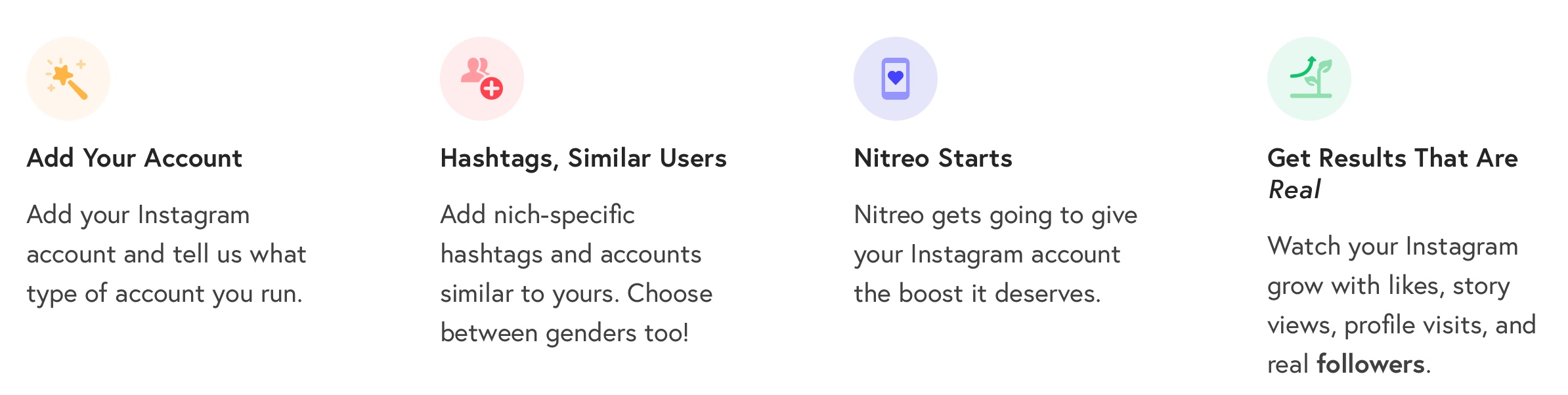 more in-depth details of how nitreo works
