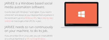 Jarvee Windows-based Software