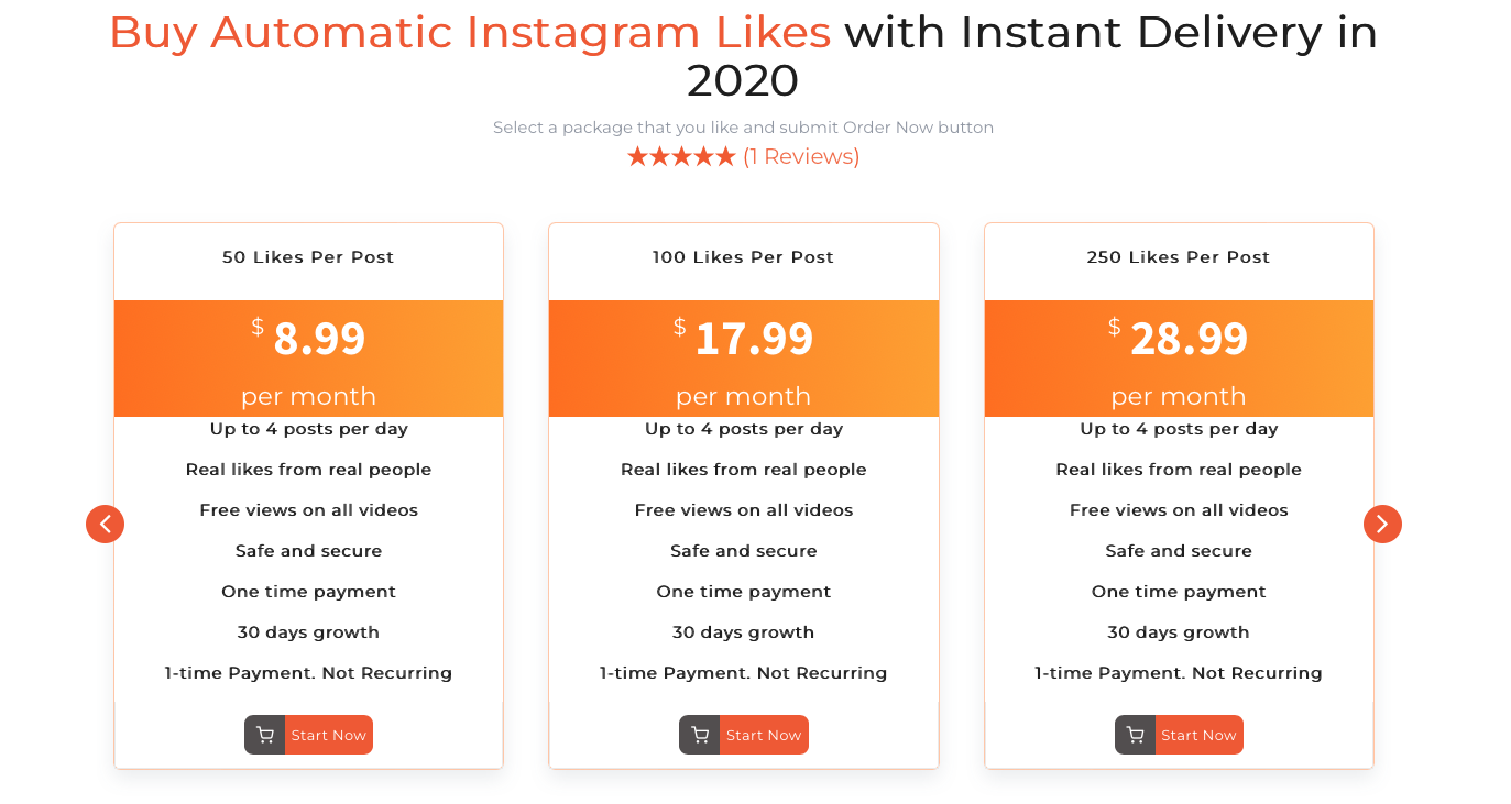 buy instagram autoikes with goread.io