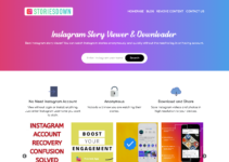 Storiesdown Review – How To View Stories Anonymously In 2022