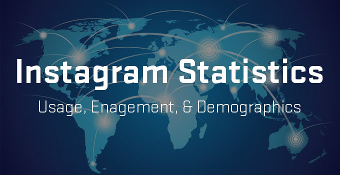 Instagram Statistics 2022 Usage, Engagement & Demographics [New Data]